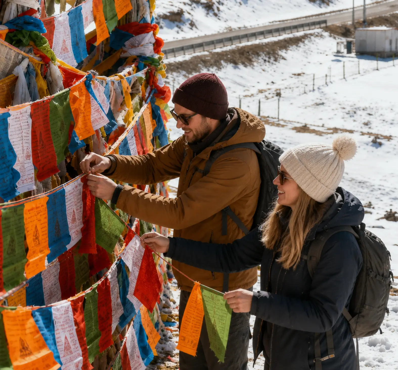 Prayer Flags